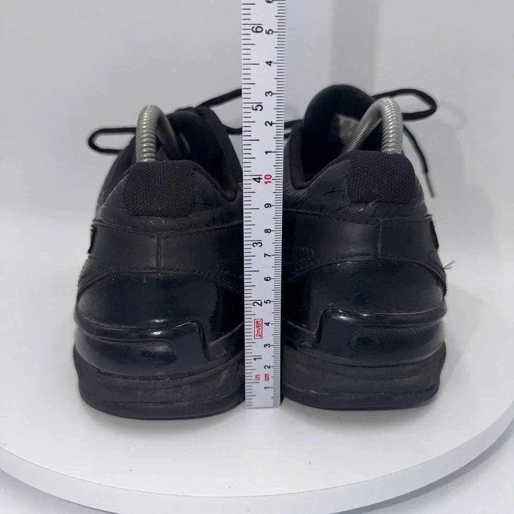 Puma Men's Tazon 6 Black‎ Running Shoes Size 9.5